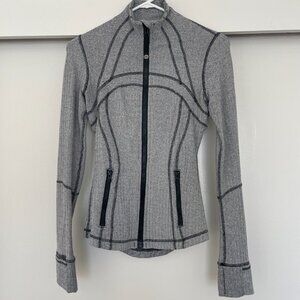 lululemon athletica Define Jacket in herringbone